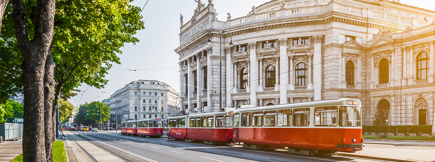 Wien ja Bratislava | Kiertomatkat | Matkapojat