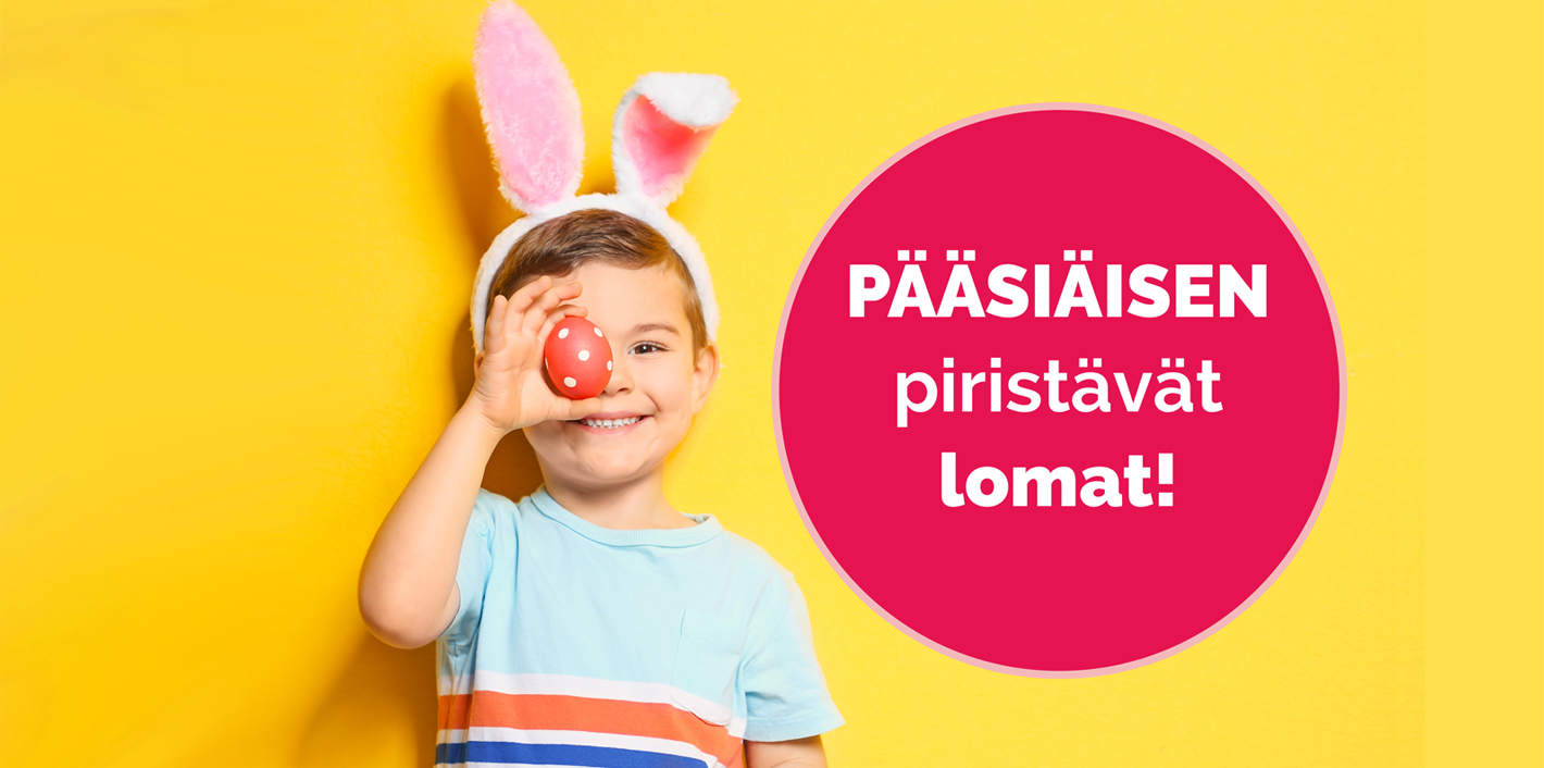 Pääsiäisen matkat | Matkapojat