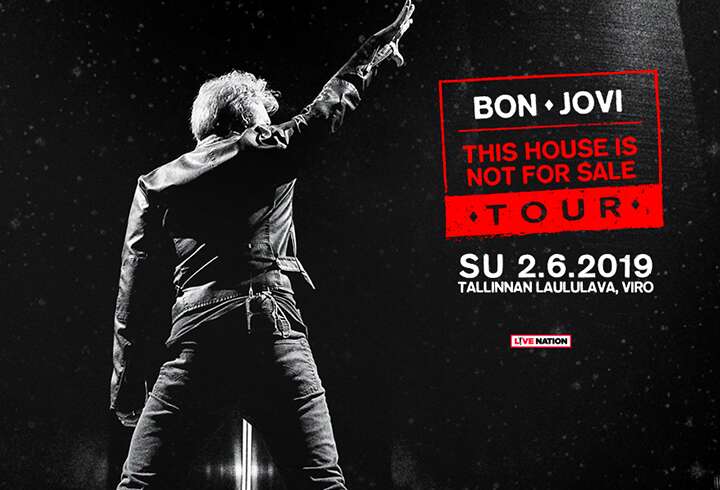 Bon Jovi hotellimatka